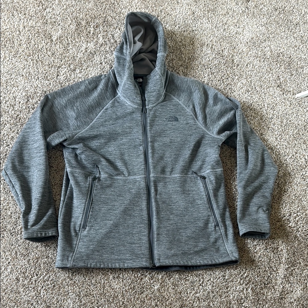 North Face women’s hoodie, sz XXL